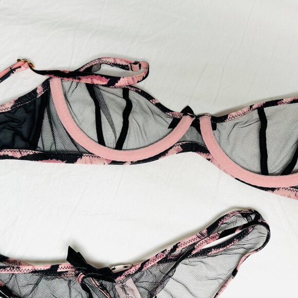 size 34B/XS - Agent Provocateur lingerie set - Picture 7 of 8